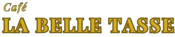 La Belle Tasse Logo